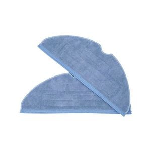 2 X Microfiber Mopping Cloths for Xiaomi Roborock S7 & S8