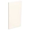 Kaboodle 400mm Buttermilk Modern Cabinet Door