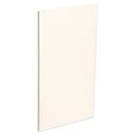 Kaboodle 400mm Buttermilk Modern Cabinet Door