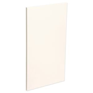 Kaboodle 400mm Buttermilk Modern Cabinet Door