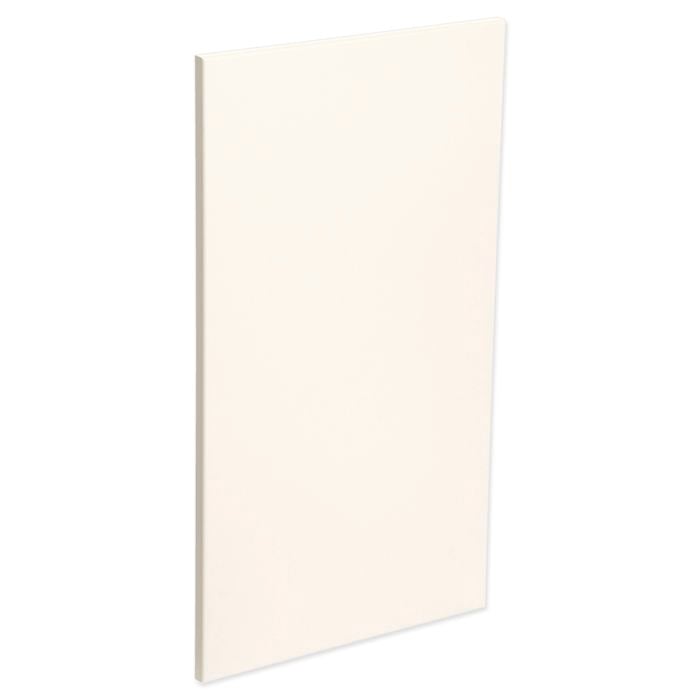 Kaboodle 400mm Buttermilk Modern Cabinet Door