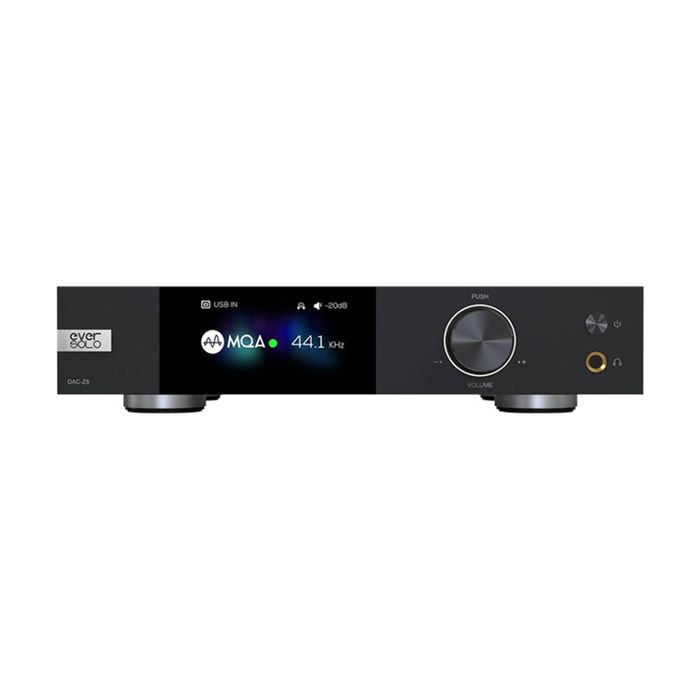 Eversolo DAC-Z8 Digital to Analog Converter MQA Full Decoder (Aus Edition)