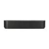 Vanessa Hubert 246cm 4 Door ETU Entertainment TV Unit Black