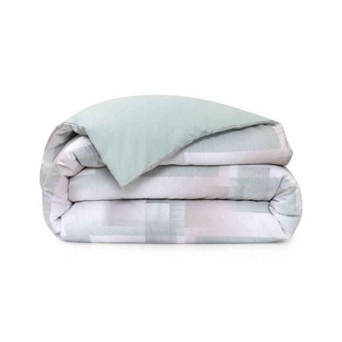 Lacoste L Songe King Size Bed Quilt Cover 100% Cotton Sateen 245x210cm