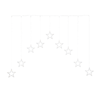Arlec Battery Operated Star Icicle Light