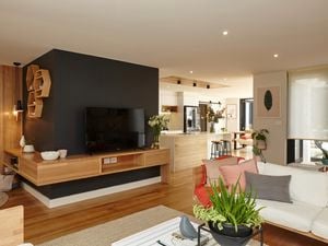 DIY - Step 1 - How to create an open plan living room 