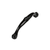 Kaboodle 96mm Antique Bow Handle - Matt Black
