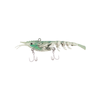 Berkley 2021 Shimma Shrimp 120mm Soft Vibe Fishing Lure Crystal Shrimp