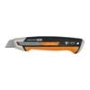 Fiskars 18mm Pro CarbonMax Snap Off Knife