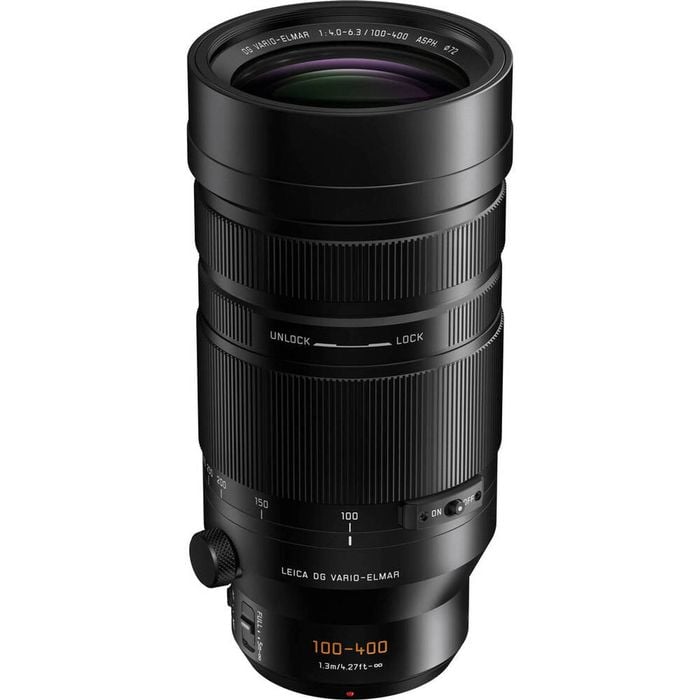 Panasonic Leica DG Vario-Elmar