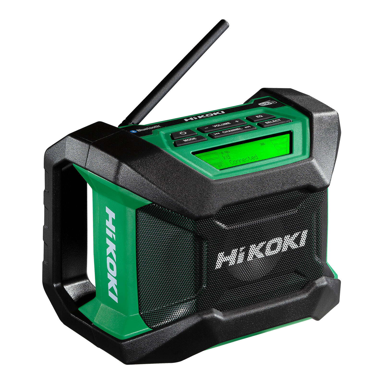 Hikoki 18V Bluetooth Radio Skin product image