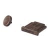 Smallrig Hot Shoe Cover For Fujifilm Cameras (ebony) 6240