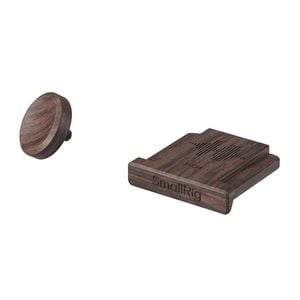 Smallrig Hot Shoe Cover For Fujifilm Cameras (ebony) 6240