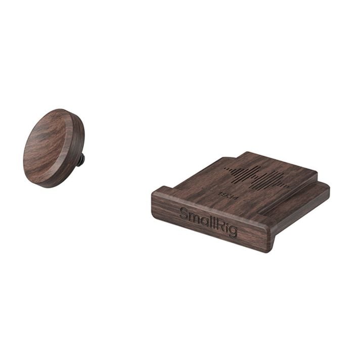 Smallrig Hot Shoe Cover For Fujifilm Cameras (ebony) 6240