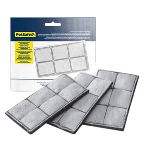 Drinkwell Pet Fountain Replacement Filter Cartridges - 3 Pack