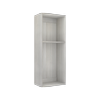 Lugna 1536 x 600 x 380mm Mist Cabinet Shell
