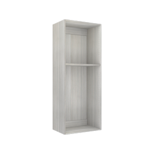 Lugna 1536 x 600 x 380mm Mist Cabinet Shell