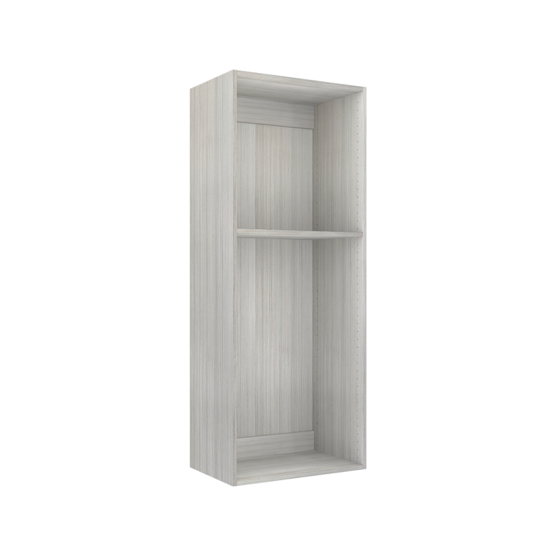 Lugna 1536 x 600 x 380mm Mist Cabinet Shell