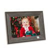 Kodak RCF-1013W 10 Inch Wi-Fi Classic Digital Photo Wooden Frame, Touch Screen, 16GB Grey Wood