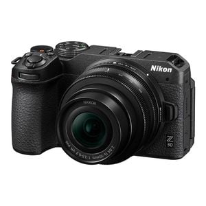 Nikon Z 30 + NIKKOR 16-50mm VR Lens Kit