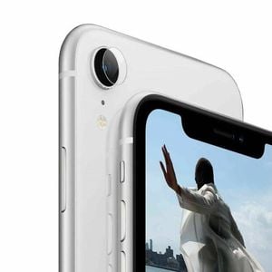 Nuglas 2x Screen Protector Clear Tempered Glass Iphone 8/7/6/6s Camera Lens