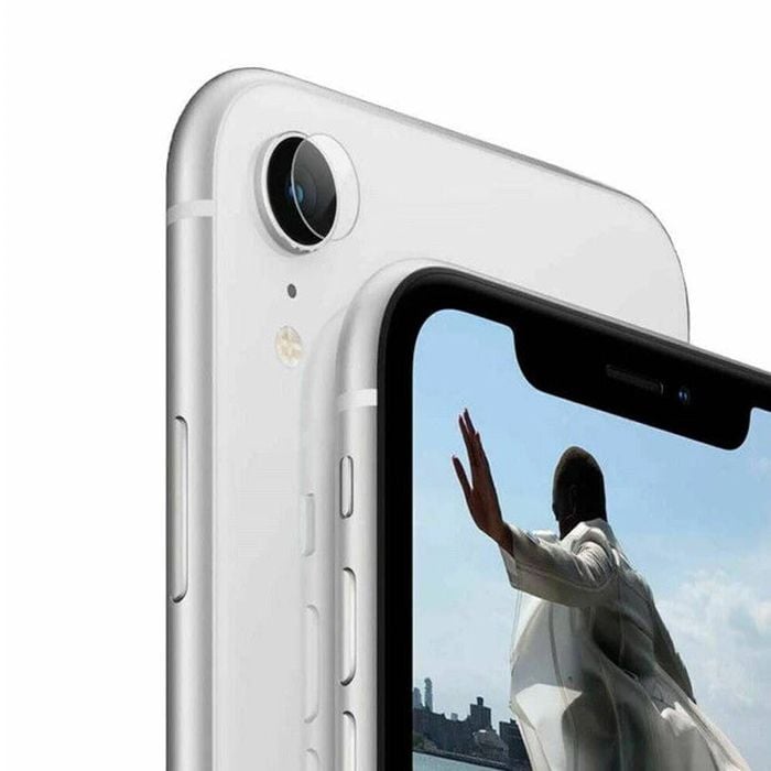 Nuglas 2x Screen Protector Clear Tempered Glass Iphone 8/7/6/6s Camera Lens