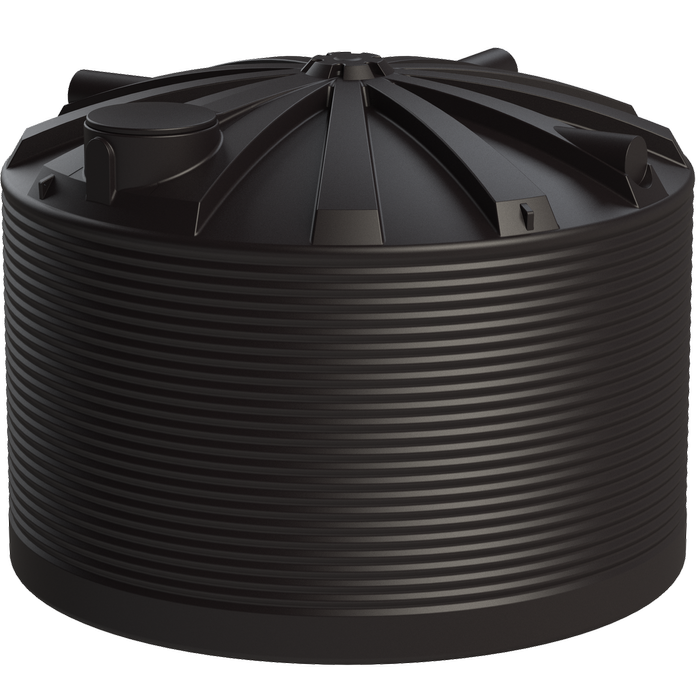 Promax 25,000L Black Enduro Water Tank