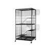 Rapid 94.5 x 76.5 x 180cm Large Animal Enclosure