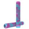 CORE Skinny Boy Handlebar Soft Scooter/Bike 170mm Grips - Refresher (Pink/Teal)