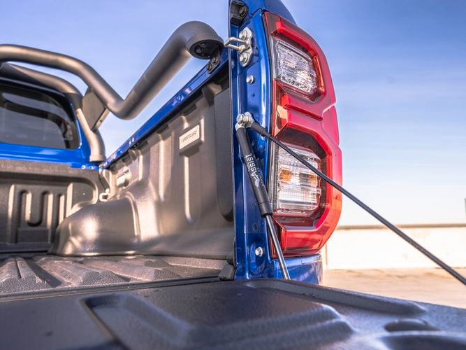 Tailgate Assist Struts
