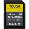 Sony 128GB SF-M TOUGH UHS-II SD Card