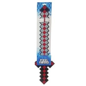 Pixel Art Sword 45cm Kids/Children Game Roleplay Battle Foam Weapon Toy Assorted