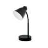 Verve Design Black Gloss Axel Touch Desk Lamp