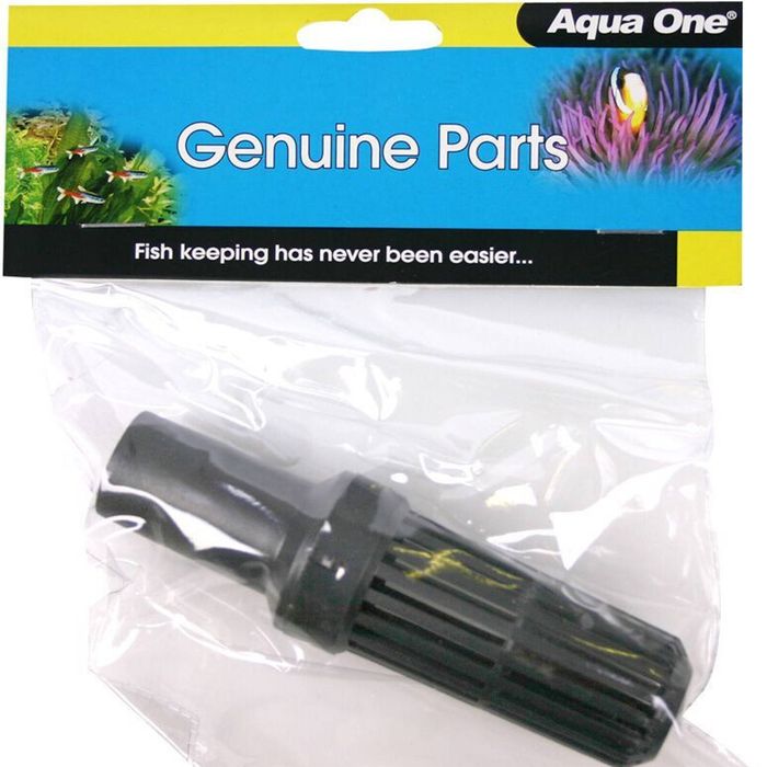 Aqua One Strainer (Suits All Model Aquariums & Canister Filters) (10776)