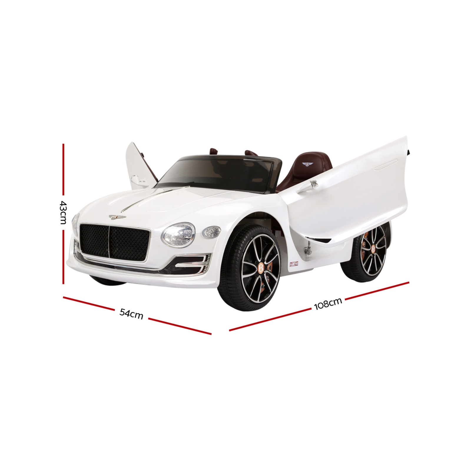 Ride on bentley 12v shop