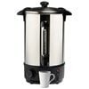 10L Litre 40 Cup Electric Stainless Steel Hot Water Boiler Urn
