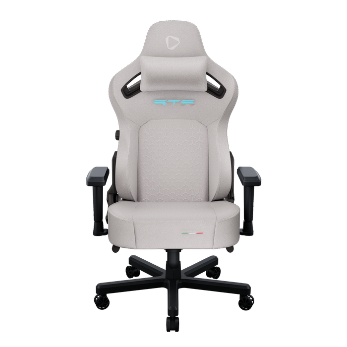 ONEX RTC Giant Fabric Gaming Chair - Ivory