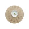 Gibson Gifts Christmas Themed Bamboo Lazy Susan Serveware 70x330x330mm