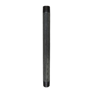Brasshards 20 x 450mm Galvanised Pipe