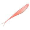 ZMan Scented Jerk ShadZ 4" Soft Plastic Fishing Lure Coconut Ice Glow