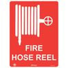 Pinnacle 400 x 300mm Fire Hose Reel With Picto Sign
