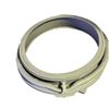 Front Loader Washing Machine Door Seal - Boot Gasket DC97-22649B, suits Samsung