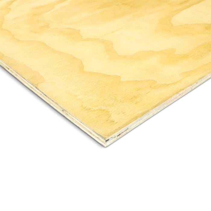 IBuilt 12 x 1200 x 2400mm DD Structural Untreated Plywood