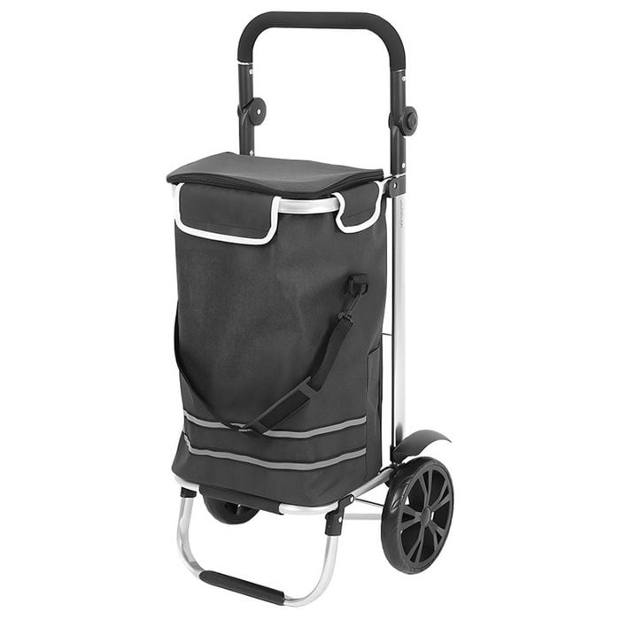 Foldable Shopping Trolley Cart Multifunctional Large Capacity