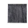 Cabin Air Filter for HONDA For Honda Jazz Insight Civic HR-V City