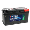 Exide Evolution SSAGM-88EU Stop Start Battery
