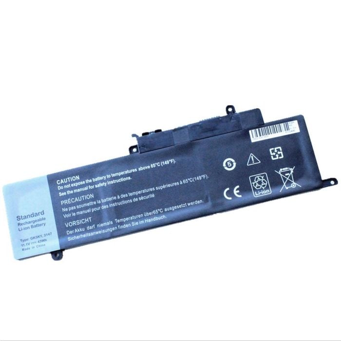 Adattatore Di Alimentazione - DELL - Inspiron 11 - 65W - 3 Pin Ca 100 240dc 12~p126768609 - Foto 12