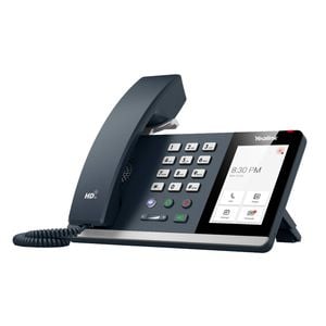 Yealink Mp54 E2 Teams Android 13, Entry Level, Teams And Skype For Business Compatible, 4-inch Capacitive Touch Screen