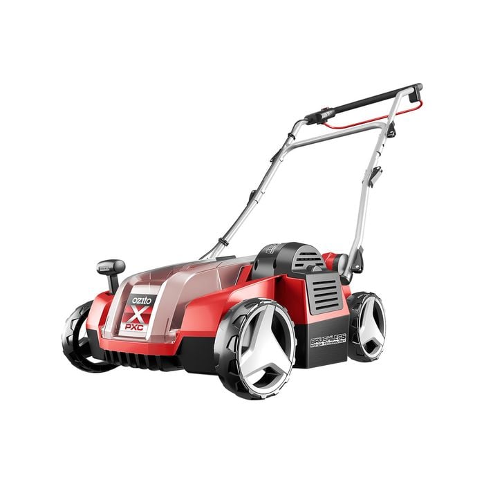 Ozito PXC 36V 2 x 18V 350mm Brushless Scarifier PXSCS-0182 - Skin Only