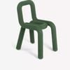 MIUZ BOLD Chair Green Modern Replica Designer